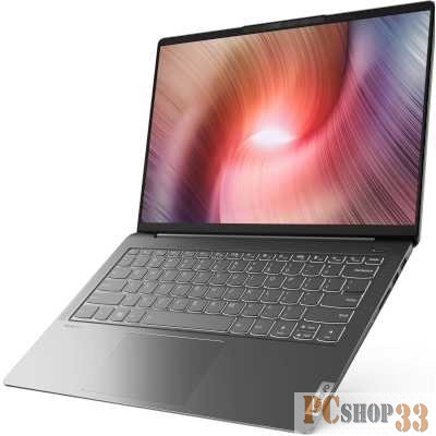 Ноутбук Lenovo IdeaPad 5 Pro 14ARH7 14(2880x1800 IPS)/AMD Ryzen 5 6600HS(3.3Ghz)/16384Mb/512SSDG Radeon/Cam/BT/WiFi/56WHr/war 1y/1.41kg/grey/Win11Home + 65W, RU kbd