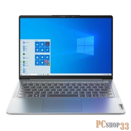 Ноутбук Lenovo IdeaPad 5 Pro 14IAP7 14(2880x1800 IPS)/Intel Core i7 1260P(2.1Ghz)/16384Mb/1024SSDG Iris Xe Graphics/Cam/BT/WiFi/56WHr/war 1y/1.41kg/grey/noOS + 65W, RU kbd