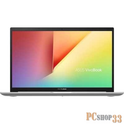 Ноутбук ASUS M513UA-L1612W +bag 15.6(1920x1080 OLED)/AMD Ryzen 5 5500U(2.1Ghz)/16384Mb/512PCISS Radeon/Cam/BT/WiFi/war 1y/1.8kg/Transparent Silver/W11