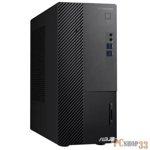 Компьютер ASUS D500SC-0G64050350 MT Intel Pentium G6405(4.1Ghz)/8192Mb/256PCISSD 1y/5.5kg/Black/DOS