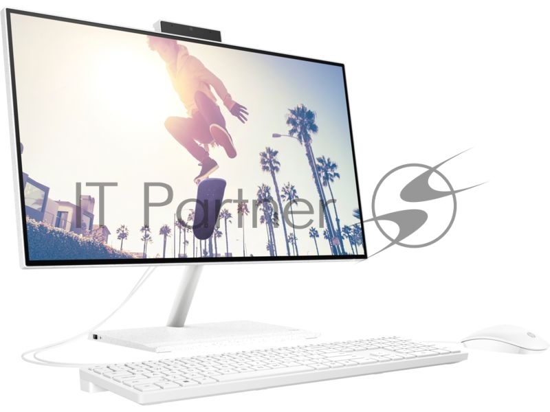 Моноблок HP AIO 24-CB1789D/INTEL I5 -1235U/8GB/1TB+256GB SSD/W11H/23. 8/Тачскрин (сенсорный)/Рус/Англ клавиатура/(6B9Z8PA#UUF)