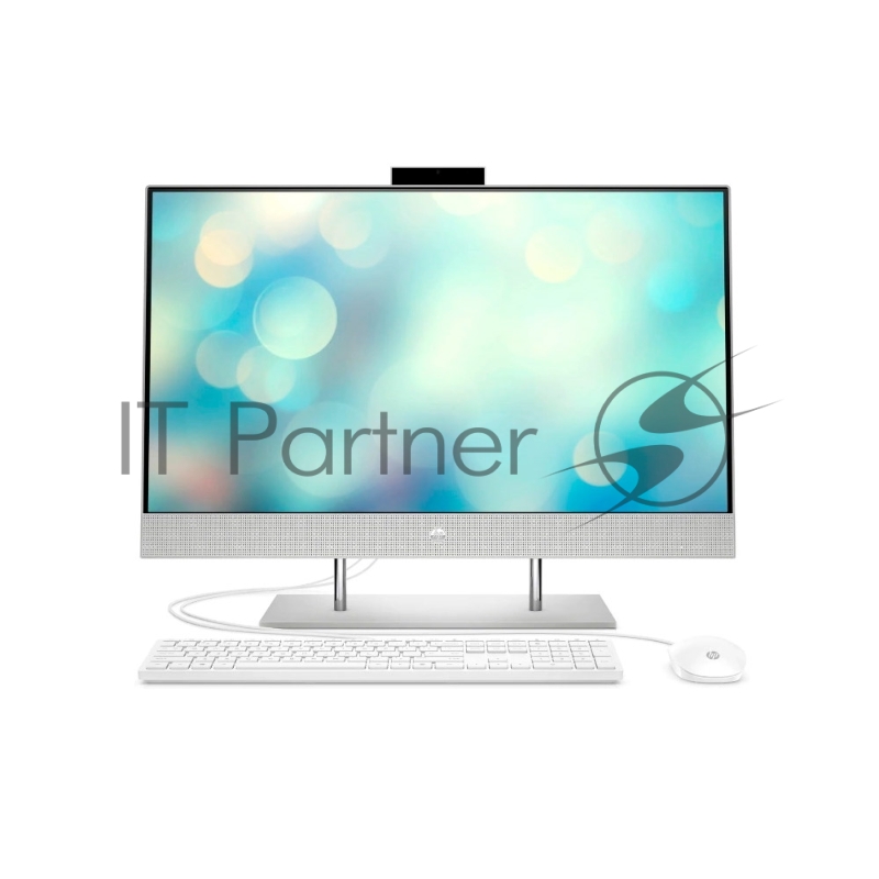 Моноблок HP AIO 27-DP1444D PC/I7 -1165G7/16GB/1TB SSD/WIN10H/27/Рус/Англ клавиатура/(4F670PA#UUF)