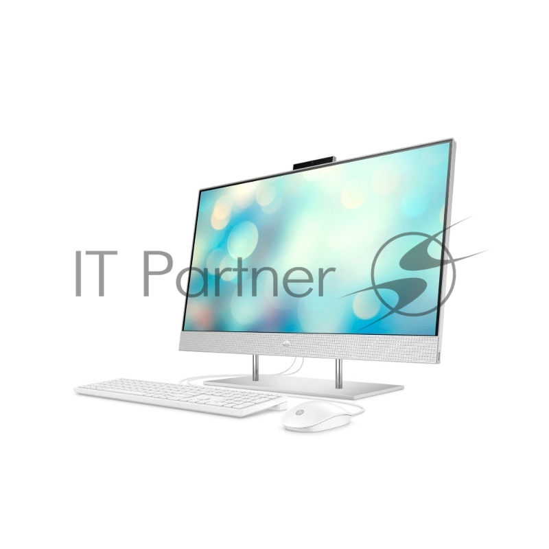 Моноблок HP AIO 27-DP1444D PC/I7 -1165G7/16GB/1TB SSD/WIN10H/27/Рус/Англ клавиатура/(4F670PA#UUF)