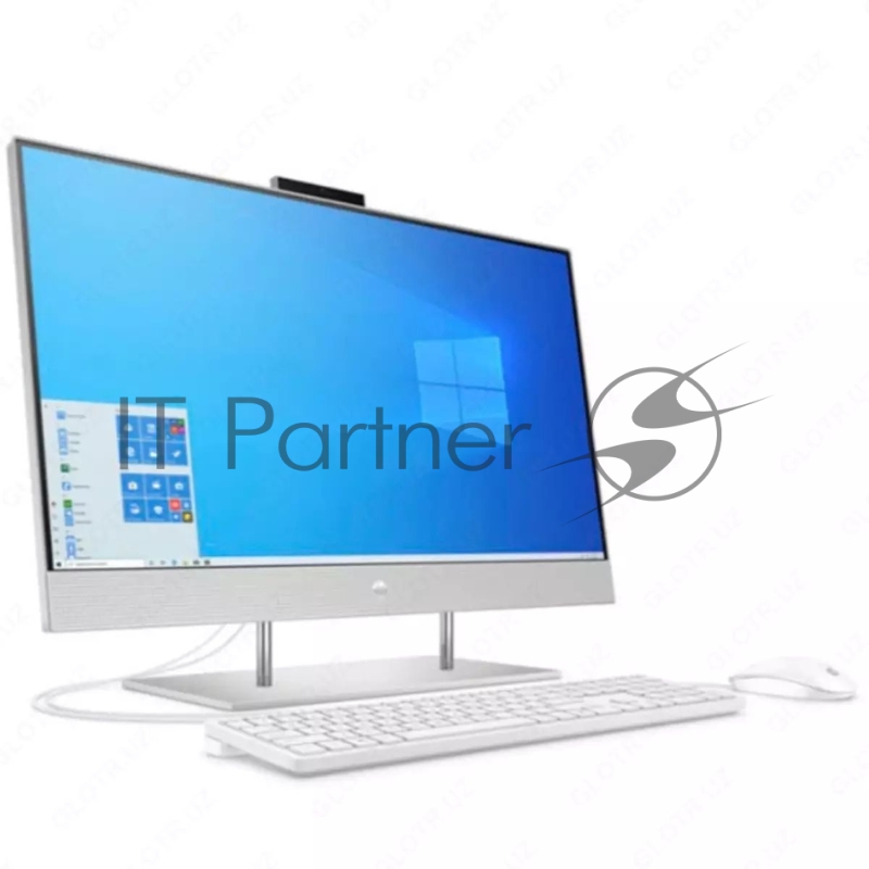 Моноблок HP AIO 27-DP1444D PC/I7 -1165G7/16GB/1TB SSD/WIN10H/27/Рус/Англ клавиатура/(4F670PA#UUF)
