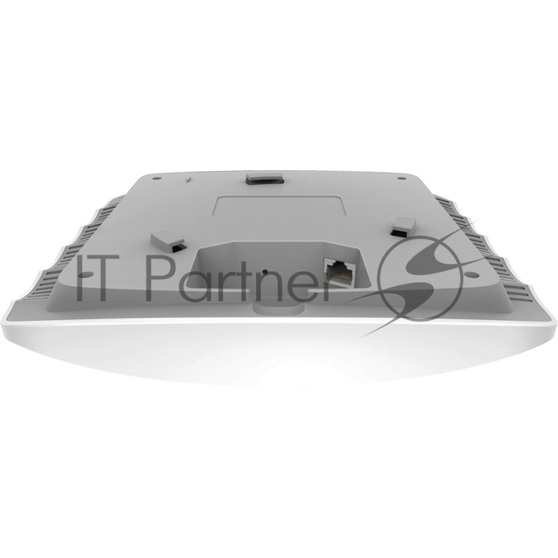 Точка доступа AC1350 MU-MIMO Gb Ceiling Mount Access Point, 802.11a/b/g/n/ac wave 2, 802.3af Standard PoE and Passive PoE (Passive POE Adapter included), 1 10/100/1000Mbps hidden LAN port