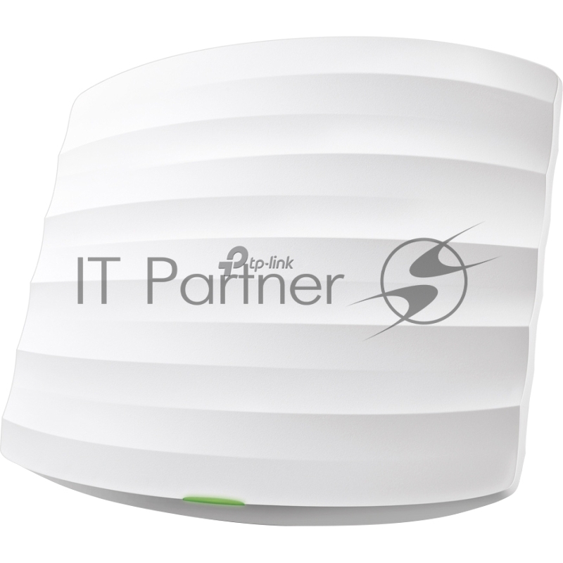 Точка доступа AC1350 MU-MIMO Gb Ceiling Mount Access Point, 802.11a/b/g/n/ac wave 2, 802.3af Standard PoE and Passive PoE (Passive POE Adapter included), 1 10/100/1000Mbps hidden LAN port