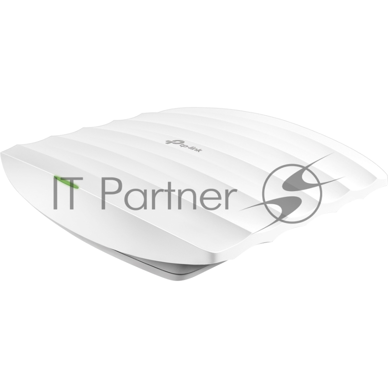 Точка доступа AC1350 MU-MIMO Gb Ceiling Mount Access Point, 802.11a/b/g/n/ac wave 2, 802.3af Standard PoE and Passive PoE (Passive POE Adapter included), 1 10/100/1000Mbps hidden LAN port