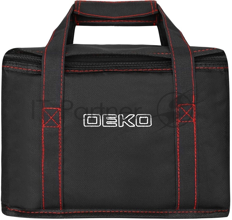 Сумка для инстр. Deko DKTB56 1отд. 14карм. черный (065-0869)