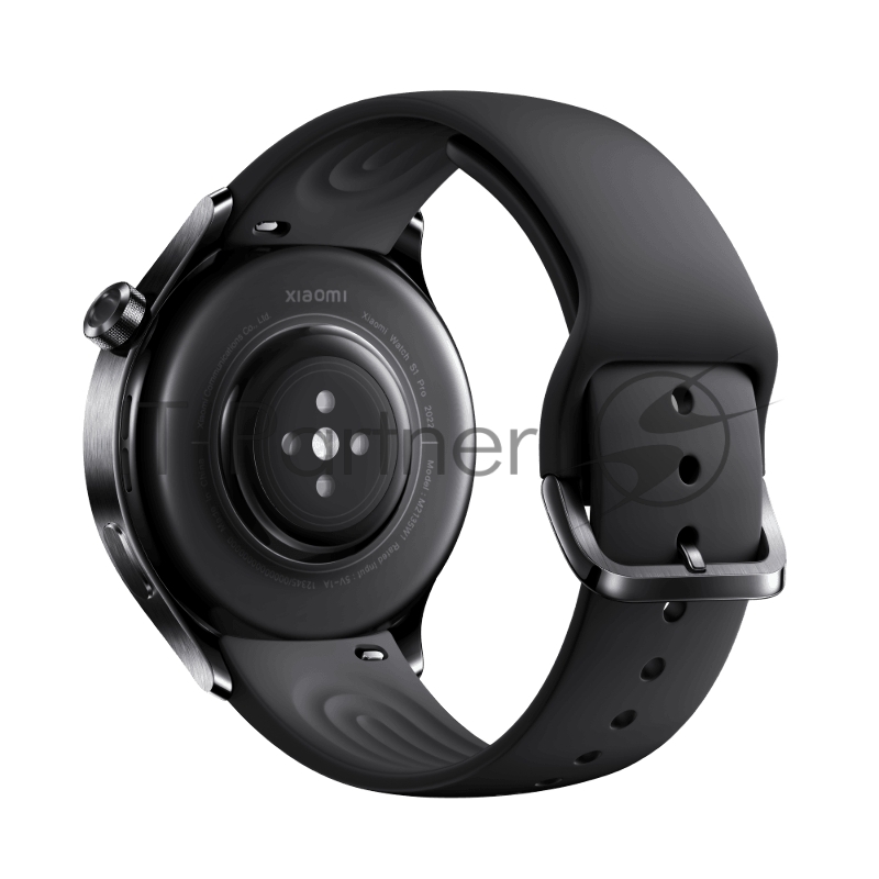 Смарт-часы Xiaomi Watch S1 Pro GL (Black) M2135W1 (BHR6013GL)