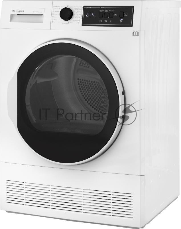 Сушильная машина Weissgauff WD 56108 D Condenser