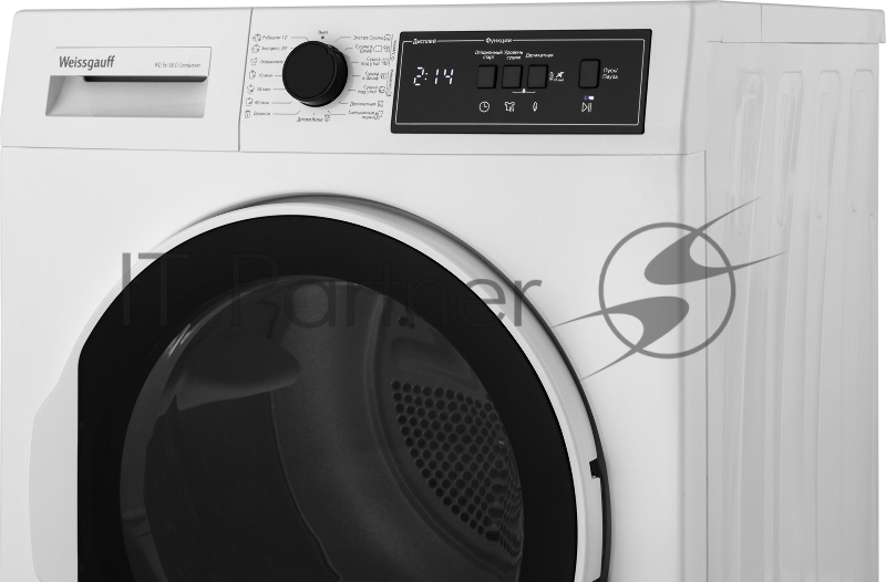 Сушильная машина Weissgauff WD 56108 D Condenser