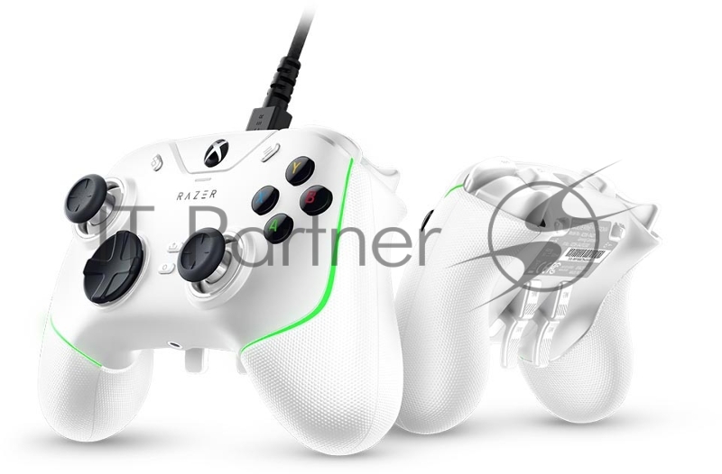 Игровой контроллер Wolverine V2 Chroma White/ Razer Wolverine V2 Chroma - White - Wired Gaming Controller for Xbox Series X
