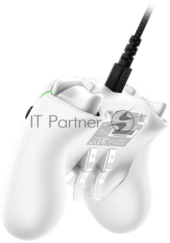 Игровой контроллер Wolverine V2 Chroma White/ Razer Wolverine V2 Chroma - White - Wired Gaming Controller for Xbox Series X