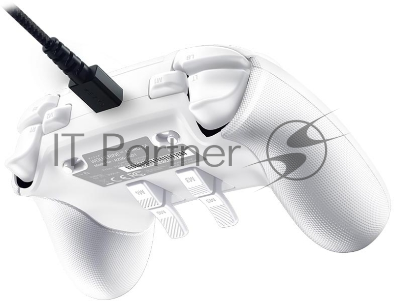 Игровой контроллер Wolverine V2 Chroma White/ Razer Wolverine V2 Chroma - White - Wired Gaming Controller for Xbox Series X