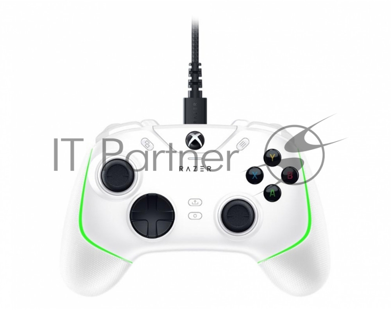 Игровой контроллер Wolverine V2 Chroma White/ Razer Wolverine V2 Chroma - White - Wired Gaming Controller for Xbox Series X