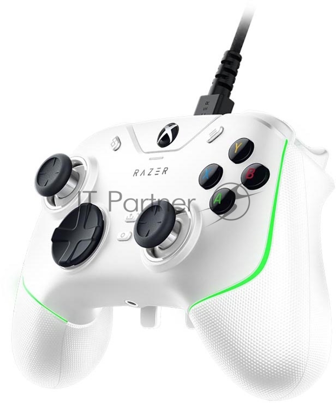 Игровой контроллер Wolverine V2 Chroma White/ Razer Wolverine V2 Chroma - White - Wired Gaming Controller for Xbox Series X