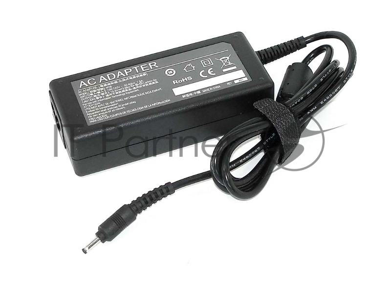 Блок питания (сетевой адаптер) для ноутбуков Asus 19.5V 3.08A 3.0x1.1mm 60W OEM