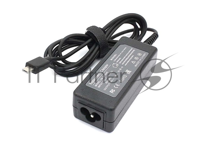 Блок питания (сетевой адаптер) для ноутбуков Asus 19V 1.75A 33W micro USB travel charger OEM