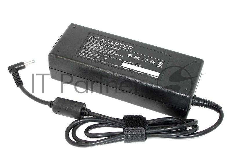 Блок питания (сетевой адаптер) для ноутбуков Asus 19V 6.32A 4.5Pin 120W OEM