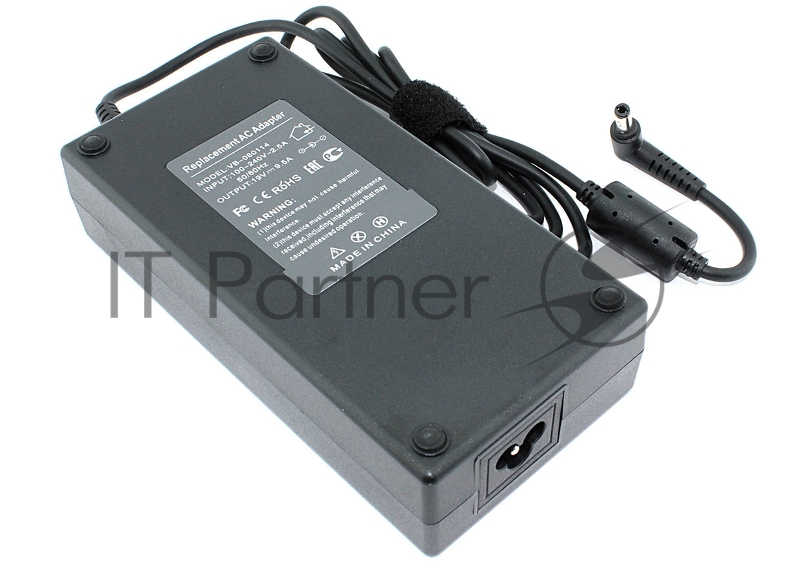 Блок питания (сетевой адаптер) для ноутбуков Asus 19V 9.5A 5.5x2.5 180W OEM