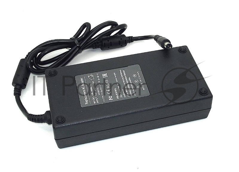 Блок питания (сетевой адаптер) для ноутбуков Dell 19.5V 7.7A 7.4*5.0 150W OEM