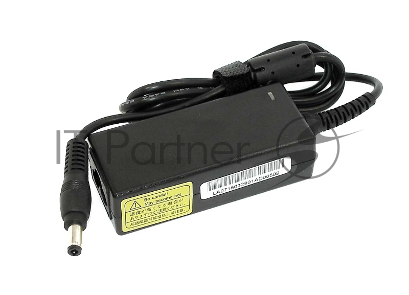 Блок питания (сетевой адаптер) для ноутбуков HP 18V 1.1A 5.5*2.5mm 20W OEM