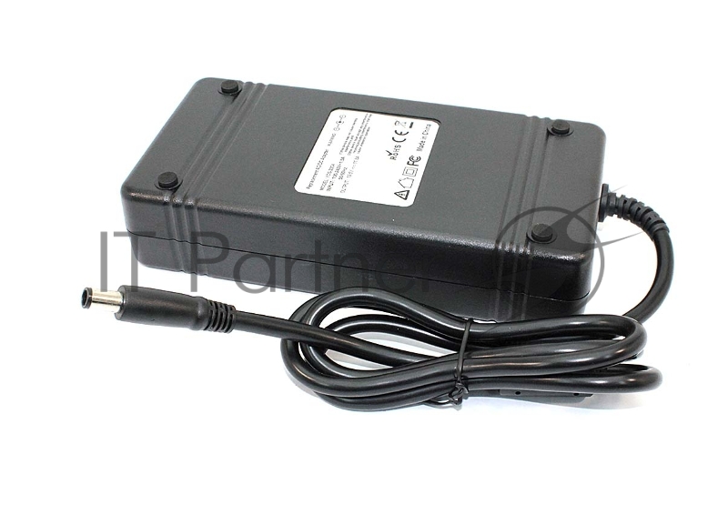 Блок питания (сетевой адаптер) для ноутбуков HP 19.5V 11.8A 7.4x5.0 OEM