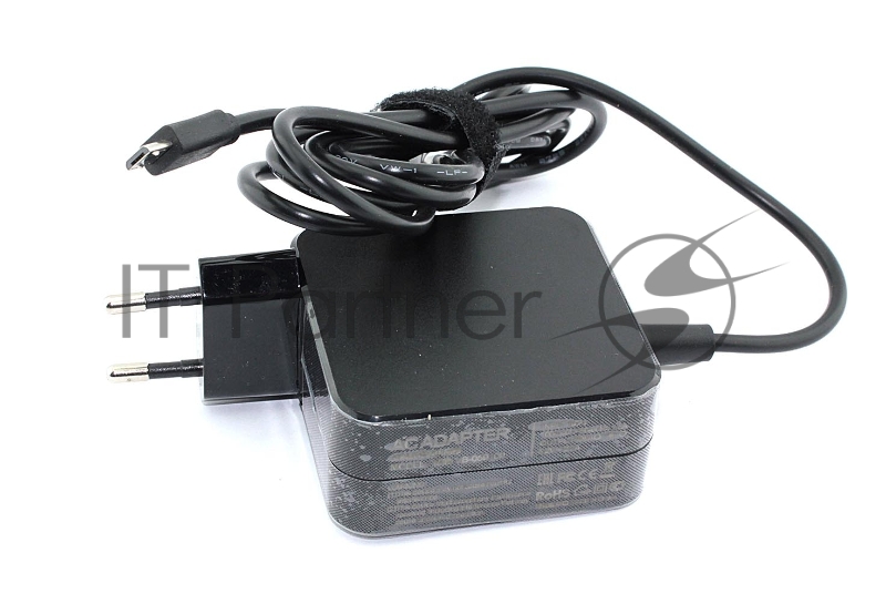 Блок питания (сетевой адаптер) для ноутбуков Lenovo 5.2V 2.2A Micro-USB 11W OEM