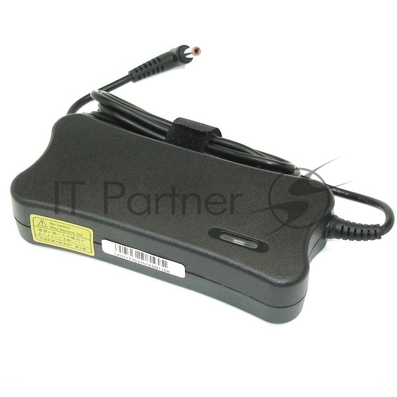 Блок питания (сетевой адаптер) для ноутбуков Lenovo 19V 4.74A 5.5x2.5mm 90W OEM