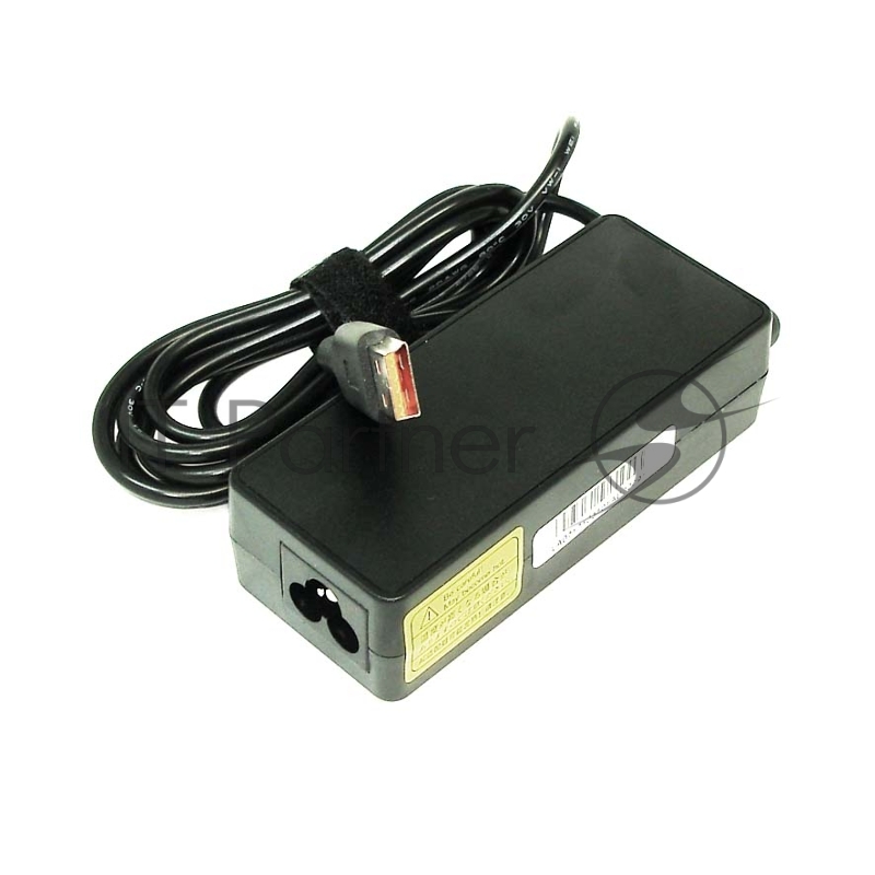 Блок питания (сетевой адаптер) для ноутбуков Lenovo 20V 3.25A USB 65W OEM