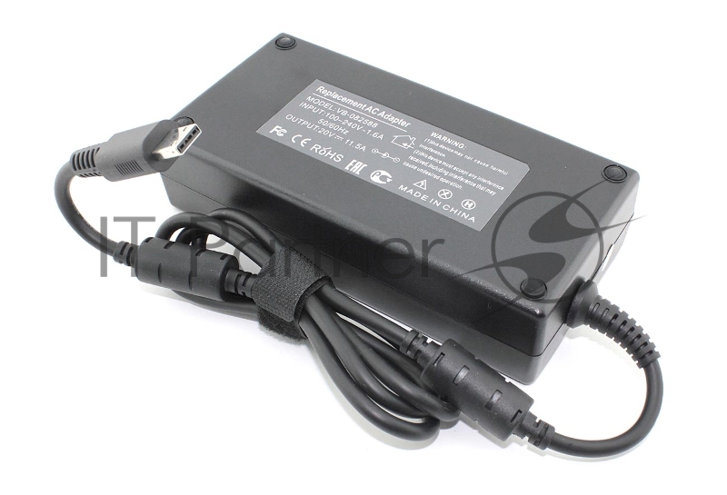 Блок питания (сетевой адаптер) для ноутбуков MSI 20V 11.5A 230W OEM