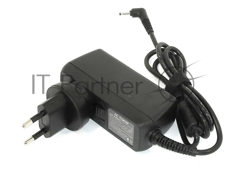 Блок питания (сетевой адаптер) для ноутбуков Samsung 12V 3.33A 2.5mm*0.7mm 40W Travel Charger OEM