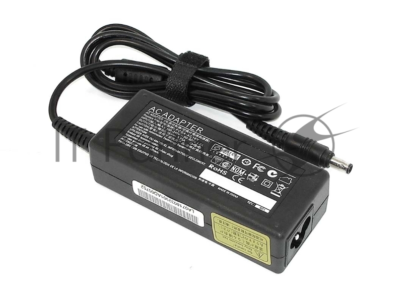Блок питания (сетевой адаптер) для ноутбуков Samsung 16V 3.75A 5.5Pin 60W SG601605530 OEM