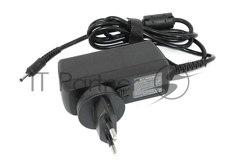 Блок питания (сетевой адаптер) для ноутбуков Samsung 19V 2.1A 3.0*1.0mm 40W Travel Charger OEM