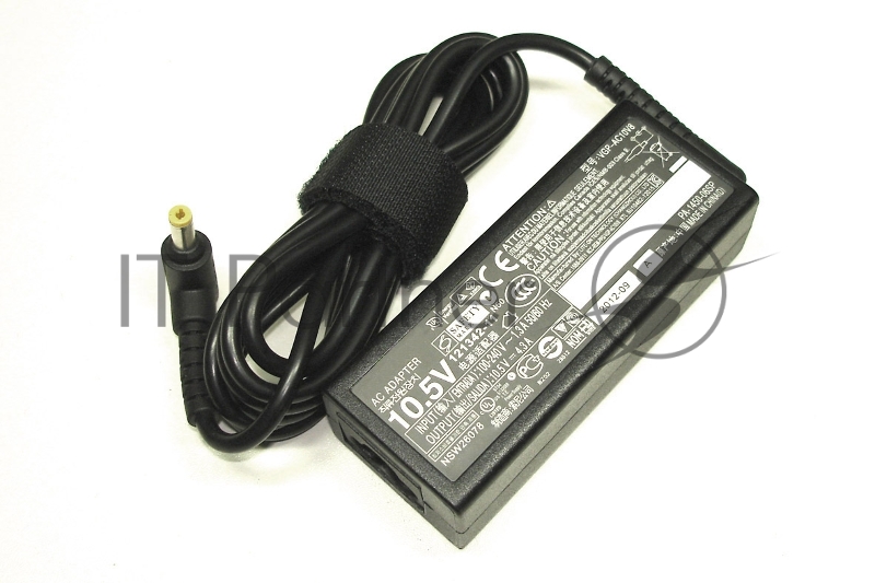 Блок питания (сетевой адаптер) для ноутбуков Sony Vaio Duo 11 10.5V 4.3A VGP-AC10V8 OEM