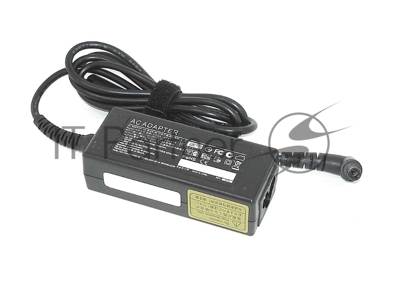 Блок питания (сетевой адаптер) для ноутбуков Sony 19.5V 2.15A 6,5Pin 42W SY421956544 OEM