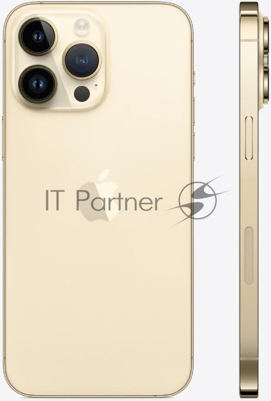 Мобильный телефон IPHONE 14 PRO MAX 256GB GOLD MQ9D3J/A APPLE