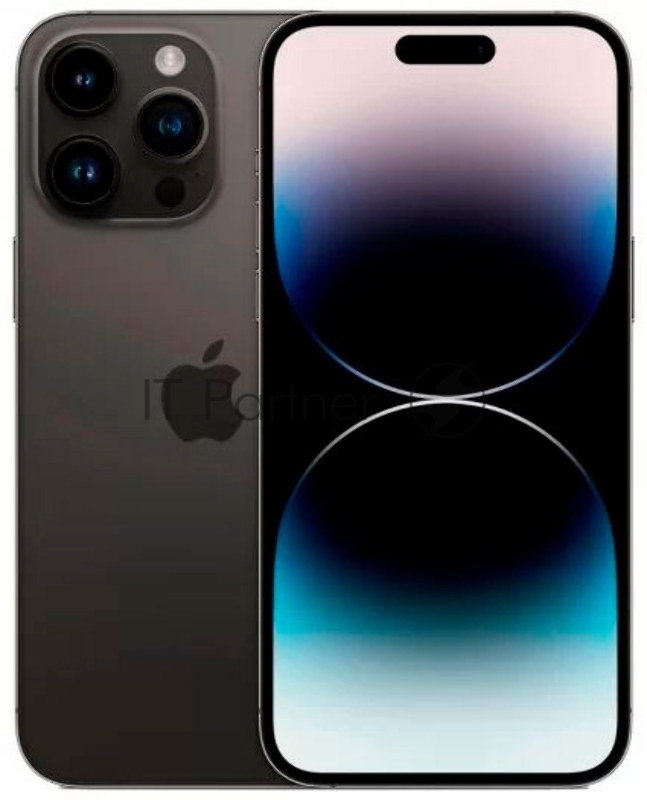 Мобильный телефон IPHONE 14 PRO MAX 128G SPACEBLACK MQ963J/A APPLE