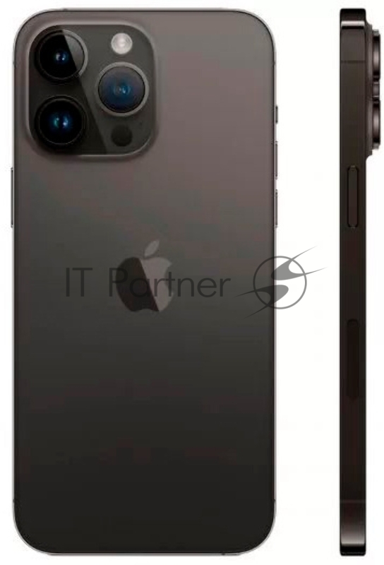 Мобильный телефон IPHONE 14 PRO MAX 128G SPACEBLACK MQ963J/A APPLE