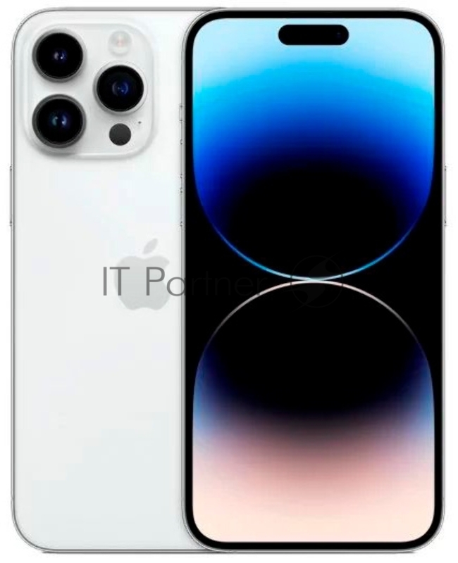 Мобильный телефон IPHONE 14 PRO MAX 128GB SILVER MQ973J/A APPLE