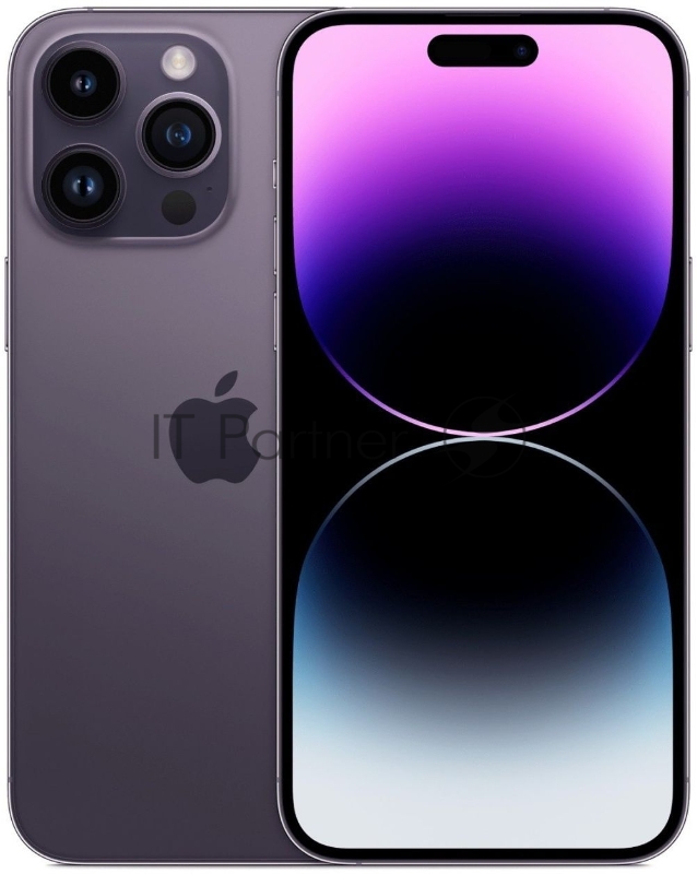 Мобильный телефон APPLE IPHONE 14 PRO MAX 256GB PURPLE MQ8A3CH/A