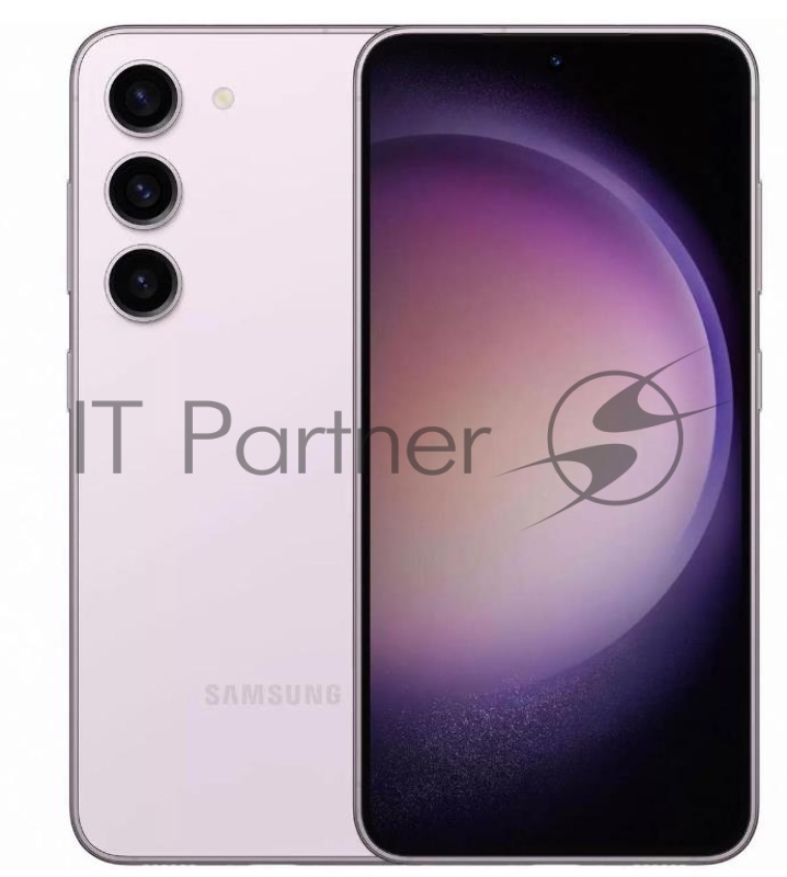 Мобильный телефон SAMSUNG GALAXY S23 S911 8/128GB LAVENDER