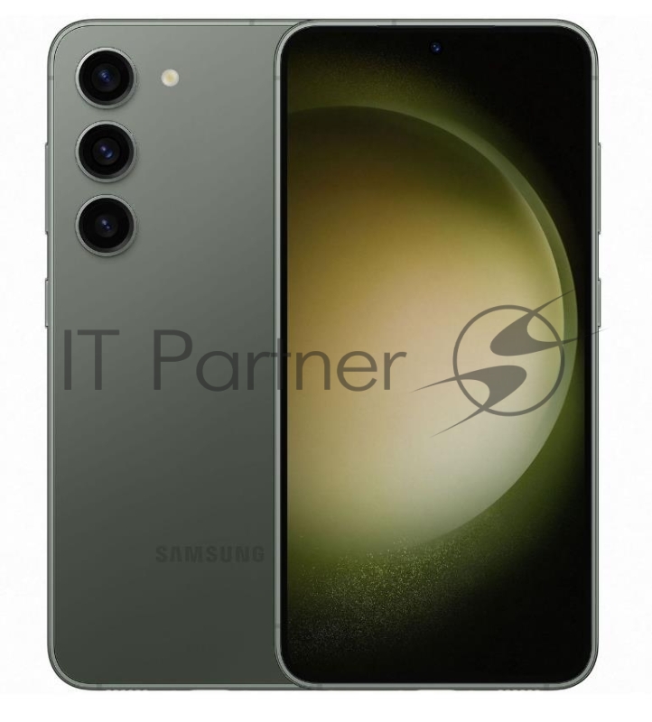 Мобильный телефон SAMSUNG GALAXY S23 S911 8/256GB GREEN