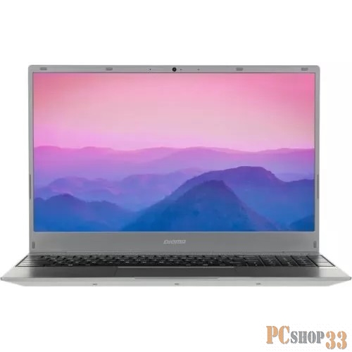 Ноутбук Digma EVE 15 C423 Ryzen 3 3200U 16Gb SSD512Gb AMD Radeon Vega 3 15.6 IPS FHD (1920x1080) Windows 11 Professional Multi Language 64 grey space WiFi BT Cam 4000mAh (NR315ADXW01)