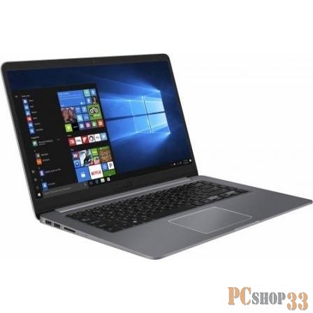 Ноутбук Asus VivoBook S15 S510UA-BQ1376R 90NB0FQ5-M21100 Grey 15.6