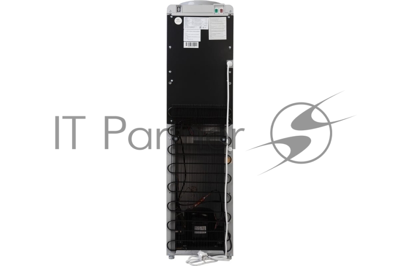 Кулер Hotfrost V840S напольный компрессорный серебристый/черный