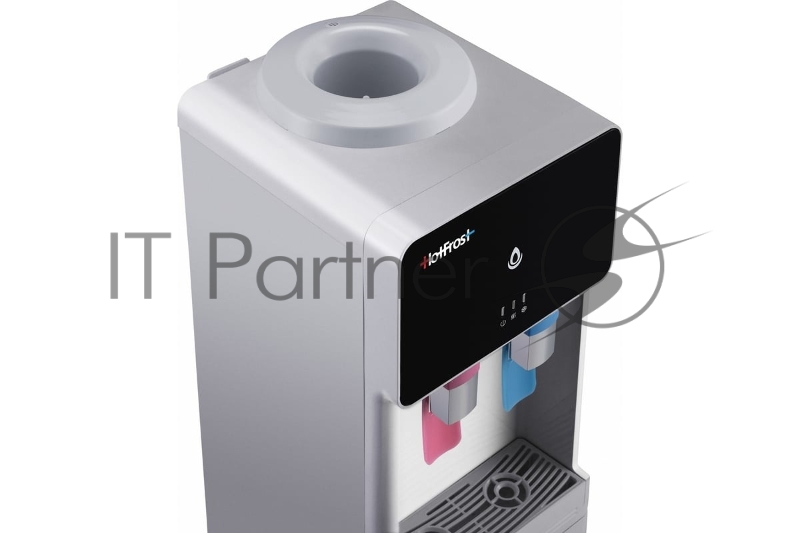 Кулер Hotfrost V840S напольный компрессорный серебристый/черный