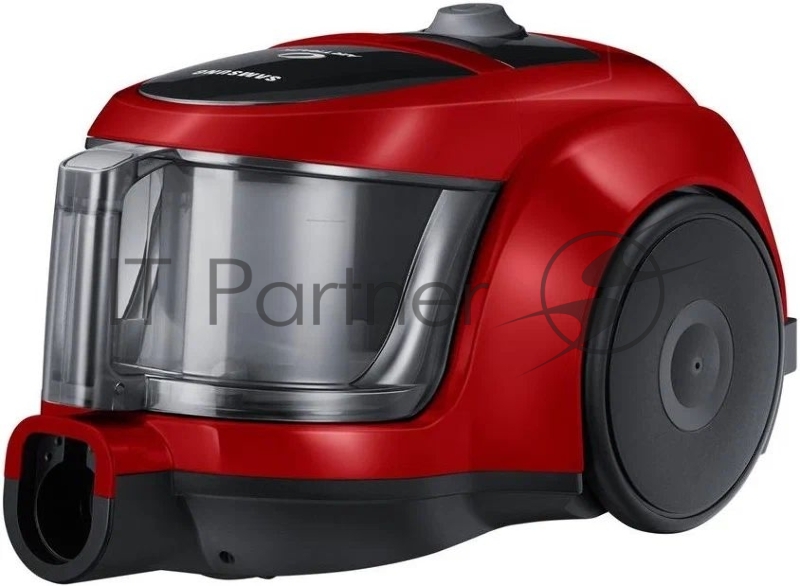 Пылесос Samsung VCC45W0S3R/XSB 700Вт красный