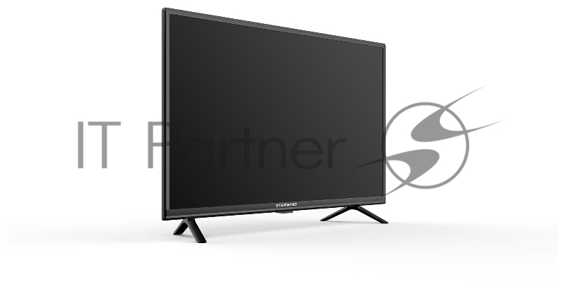 Телевизор LED Starwind 32 SW-LED32BG202 Slim Design черный/черный HD 60Hz DVB-T DVB-T2 DVB-C DVB-S DVB-S2 USB