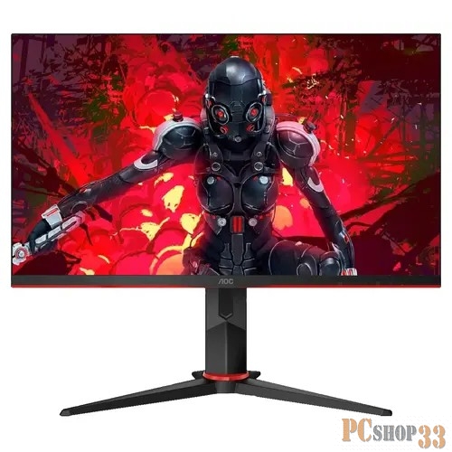 Монитор AOC 23.8 Gaming 24G2U5-BK IPS 1920x1080 250cd/m2 16:9
